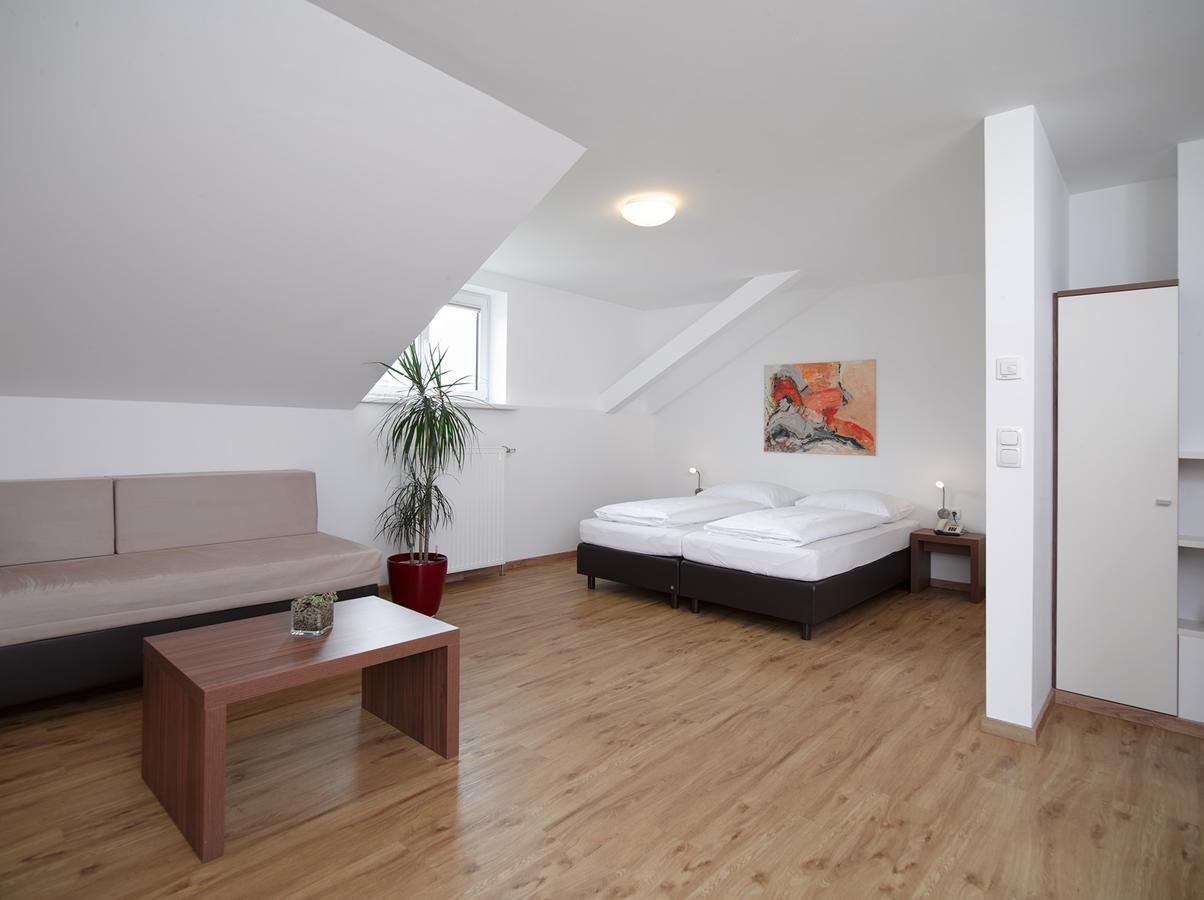 Aparthotel Fuerst 윈디슈가르스텐 외부 사진