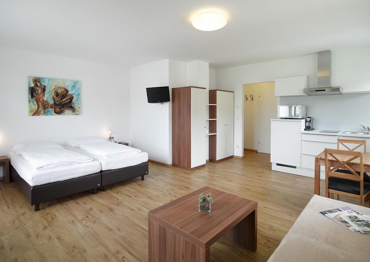 Aparthotel Fuerst 윈디슈가르스텐 외부 사진